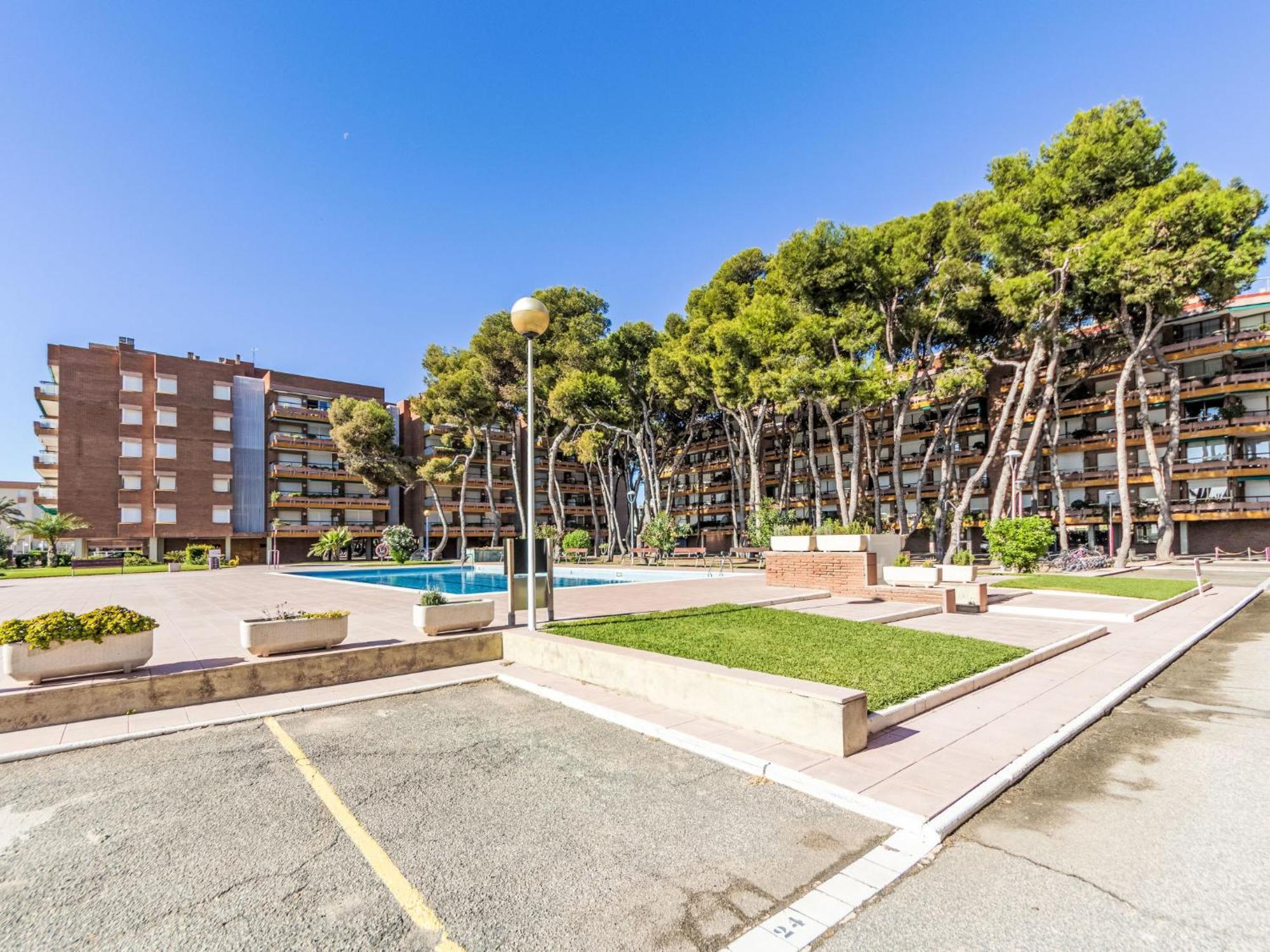 Apartment Els Pins By Interhome Торрадамбарра Екстер'єр фото
