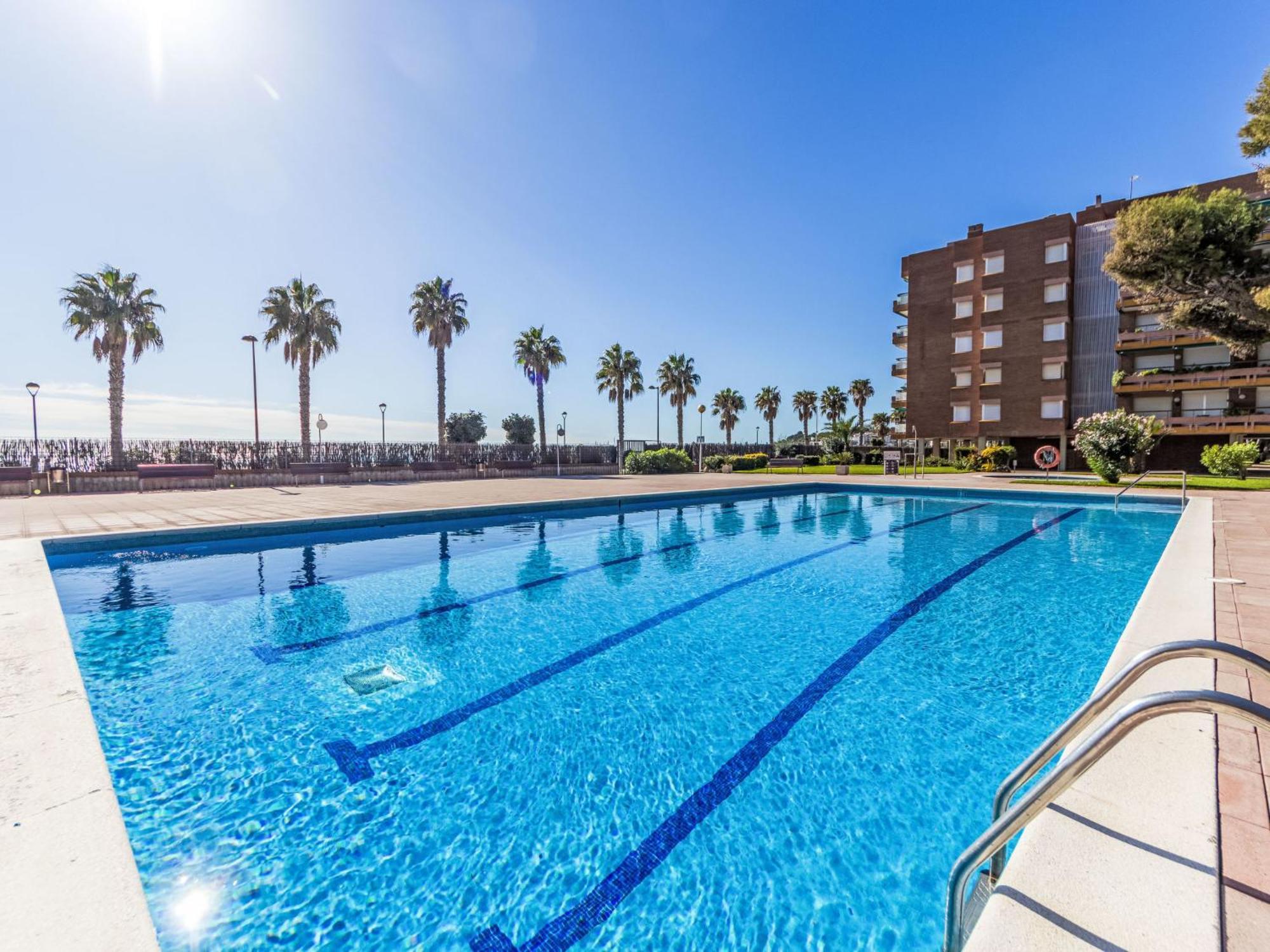Apartment Els Pins By Interhome Торрадамбарра Екстер'єр фото